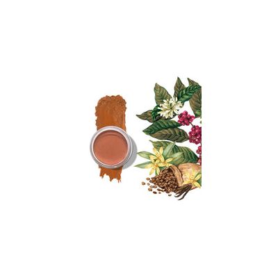 Daughter Earth: 100% Vegan- Coffee Nude Lip & Cheek Tint - 4.5gm