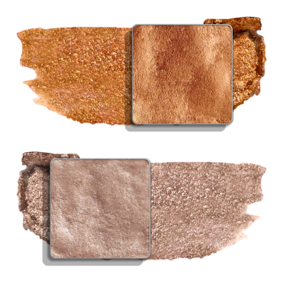 Daughter Earth: Eye SHadow - The Duo - 3gm