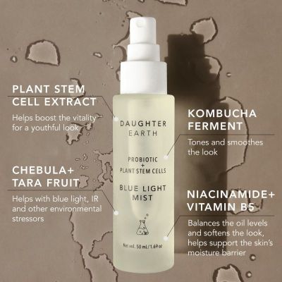 Daughter Earth: Blue light Mist - 50ml