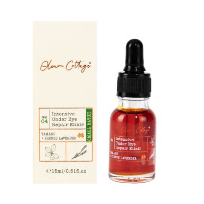 Oleum Cottage: Intensive Under Eye Repair Elixir - 15ml
