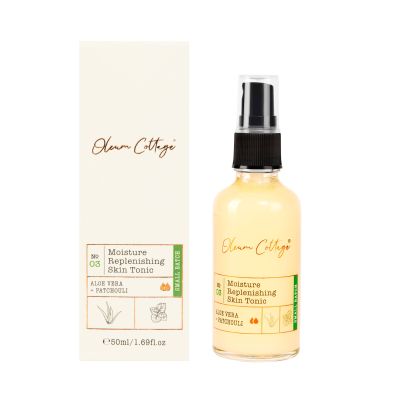 Oleum Cottage: Moisture Replenishing Skin Tonic - 50ml