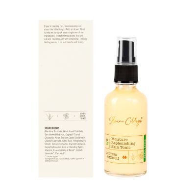 Oleum Cottage: Moisture Replenishing Skin Tonic - 50ml