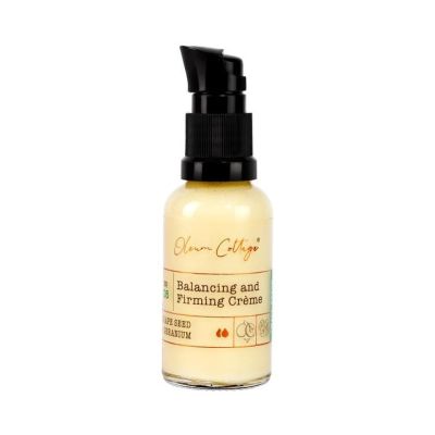Oleum Cottage: Balancing and Firming crème - 30ml