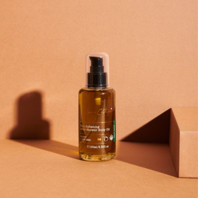 Oleum Cottage: Oleum Cottage Skin Softening After Shower Body Oil - 100ml