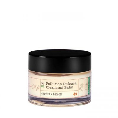 Oleum Cottage: Oleum Cottage Pollution Defence Cleansing Balm - 30ml