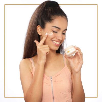 Plum: Chamomile & White Tea Night Souffle - 50gm