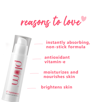 Plum: E-Luminence Face Serum - 30ml