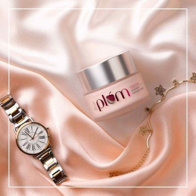 Plum: Plum Bright Years Restorative OvernightCreme (50 ml)