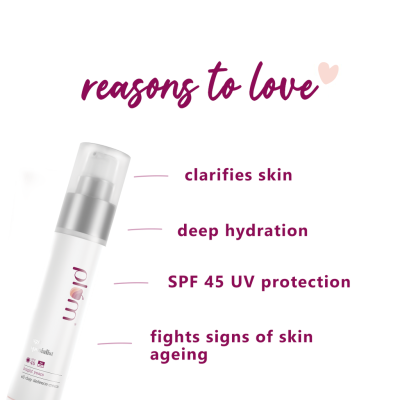 Plum: Bright Years Cream - 50ml