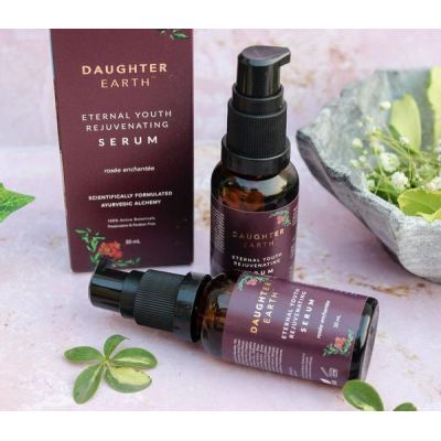 Daughter Earth: Eternal Youth Rejuvenating Serum - 30ml