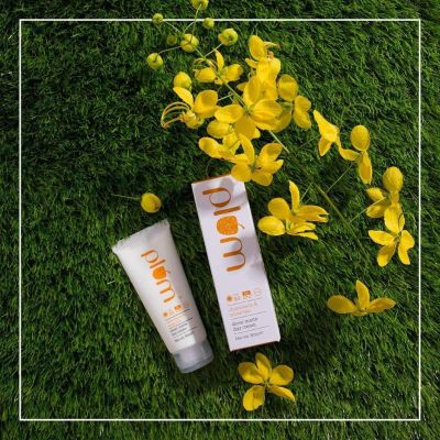 Plum: Plum Chamomile & White Tea Dew DayCream