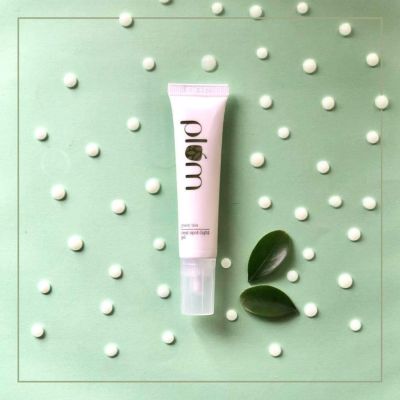 Plum: Plum Green Tea Clear Spot-Light Gel