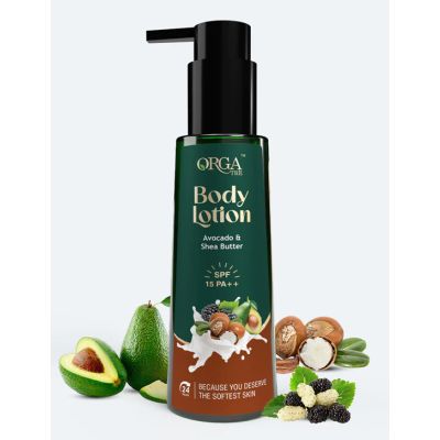 Orgatre: Body Lotion - 150ml