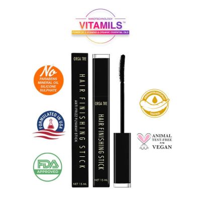 Orgatre: Hair Finishing Stick - 15ml
