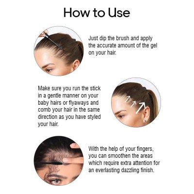 Orgatre: Hair Finishing Stick - 15ml