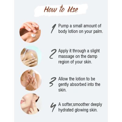 Orgatre: Body Lotion - 150ml