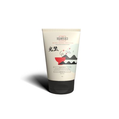 Kanpeki: Micro Derma Emulsion - 80gm