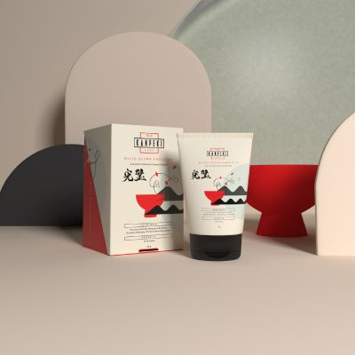 Kanpeki: Micro Derma Emulsion - 80gm