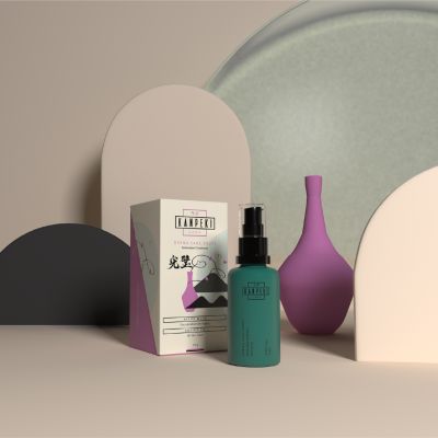 Kanpeki: Derma Care Drops Facial Serum - 29gm