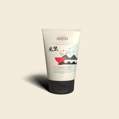 Kanpeki: Micro Derma Emulsion - 80gm