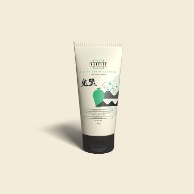 Kanpeki: Milkina Creme Facial Wash - 100gm