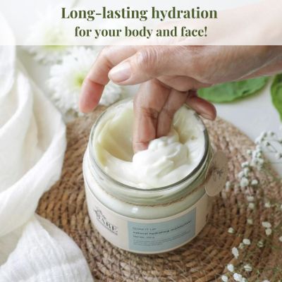 Bare Necessities: Soak it up Moisturizer - 250gm
