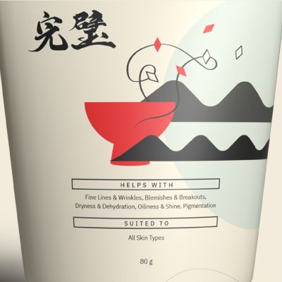 Kanpeki: Micro Derma Emulsion - 80gm