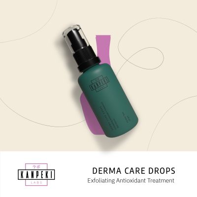 Kanpeki: Derma Care Drops Facial Serum - 29gm