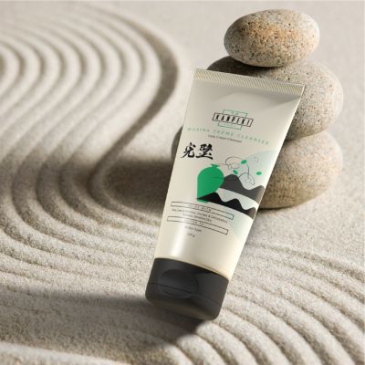 Kanpeki: Milkina Creme Facial Wash - 100gm