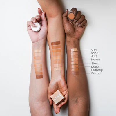 BindtBeauty: Barely There Cream Concealer Jute - 5gm