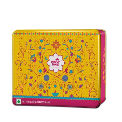 Paper Boat: Premium Collection Dry Fruit Gift Box - 260gm