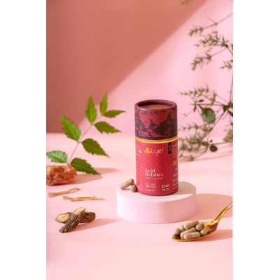 LYEF Wellness: Acid Balance Capsule - 60 Capsules