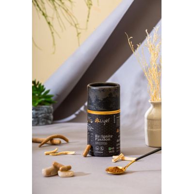 LYEF Wellness: Re-Ignite Passion Capsule - 60 Capsules