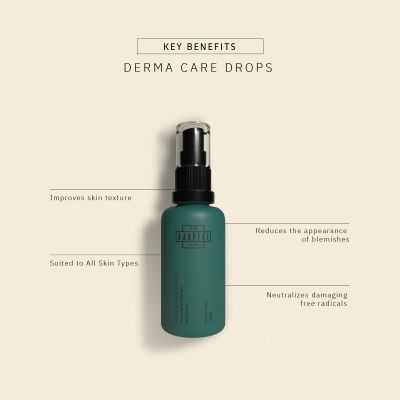 Kanpeki: Derma Care Drops Facial Serum - 29gm