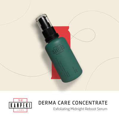 Kanpeki: Derma Care Concentrate Reboot Skin Serum - 29gm