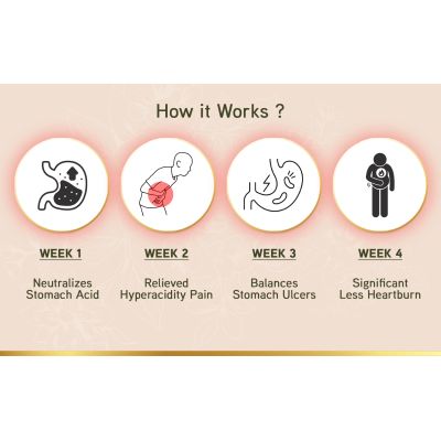 LYEF Wellness: Acid Balance Capsule - 60 Capsules
