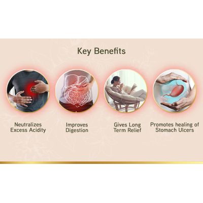 LYEF Wellness: Acid Balance Capsule - 60 Capsules