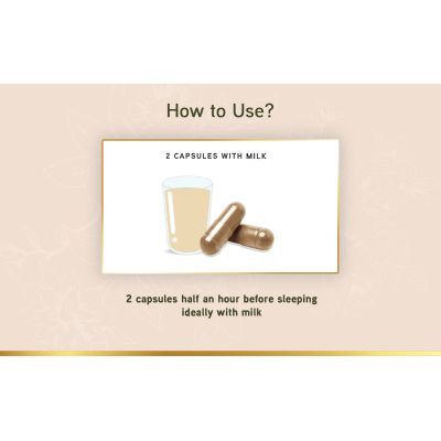 LYEF Wellness: Re-Ignite Passion Capsule - 60 Capsules