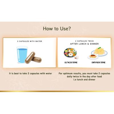 LYEF Wellness: Skin Detox Capsule - 60 Capsules