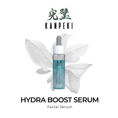 Kanpeki: Hydra Boost Facial Serum - 20gm