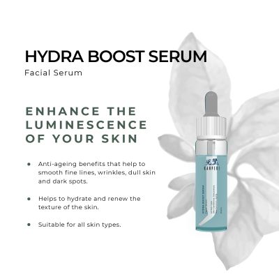 Kanpeki: Hydra Boost Facial Serum - 20gm