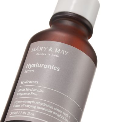 Mary&May: Multi Hyaluronic Serum - 30ml
