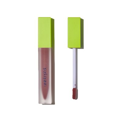 Unintrptd Beauty: Soft Serve Liquid Lipstick - Speakeasy