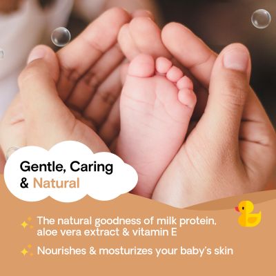 Shishu: Premium Baby Skincare Gift Hamper