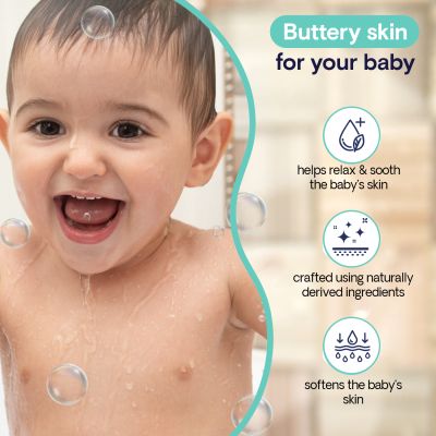 Shishu: Premium Baby Skincare Gift Hamper