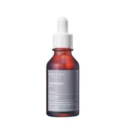 Mary&May: Multi Hyaluronic Serum - 30ml