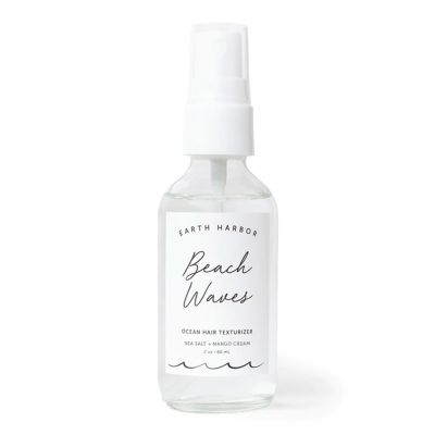 Earth Harbour: Beach Waves Ocean Hair Texturizer - 60ml
