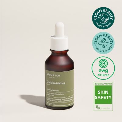 Mary&May: Centella Asiatica Serum - 30ml