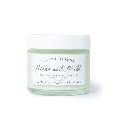 Earth Harbour: Mermaid Milk Nutrient Glow Moisturizer - 60ml