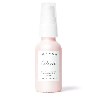 Earth Harbour: Eclipse Sheer Mineral Sunscreen - 60ml
